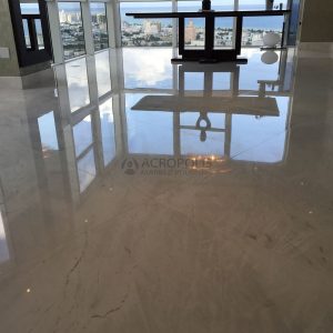 MARBLE RESTORATION